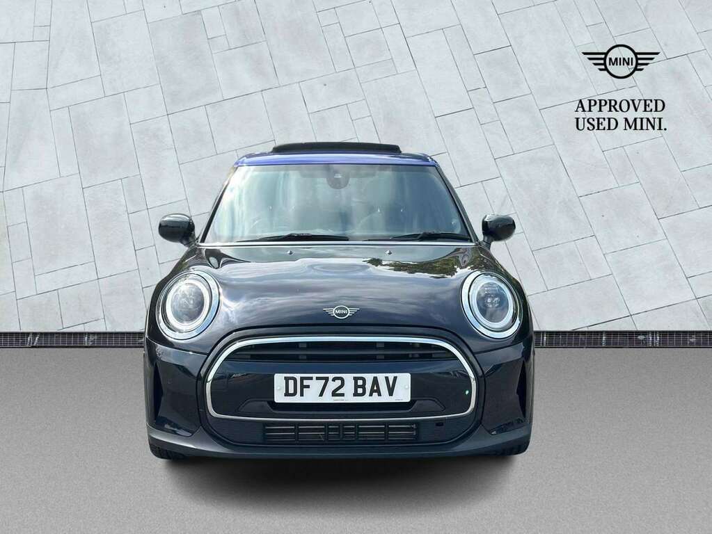 Mini Hatch 1.5 Cooper Exclusive Blue #3