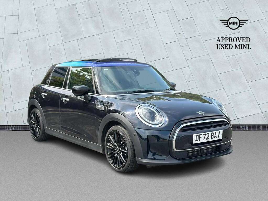Mini Hatch 1.5 Cooper Exclusive Blue