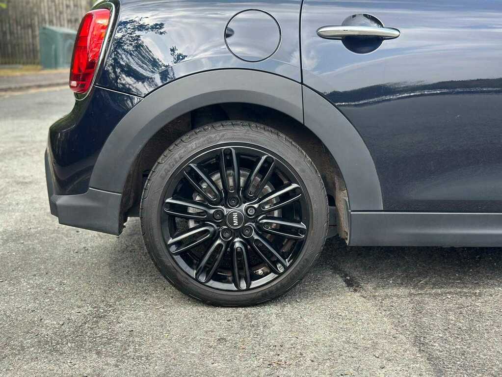 Mini Hatch 1.5 Cooper Exclusive Blue #4
