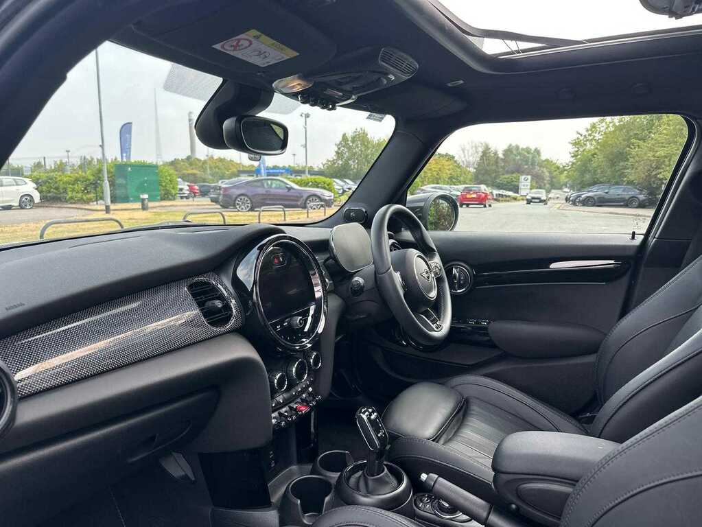 Mini Hatch 1.5 Cooper Exclusive Blue #5