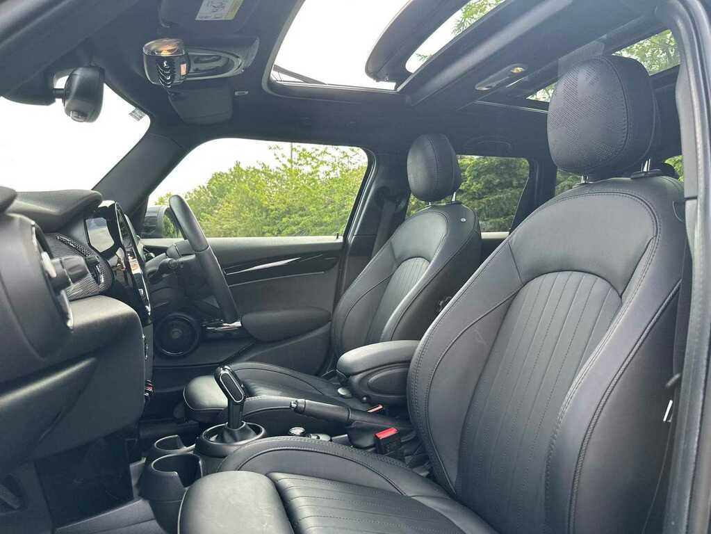 Mini Hatch 1.5 Cooper Exclusive Blue #6