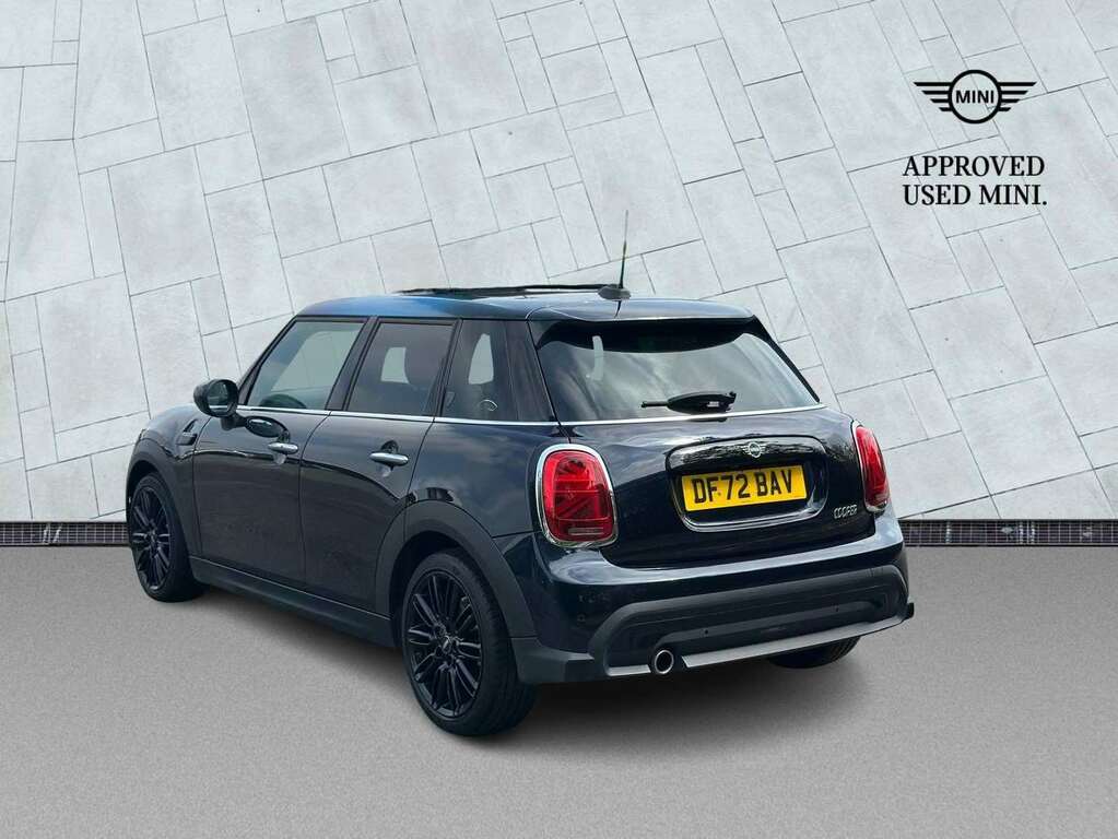 Mini Hatch 1.5 Cooper Exclusive Blue #2