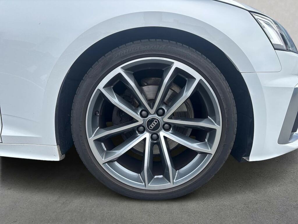 Audi A5 35 Tdi S Line S Tronic White #6