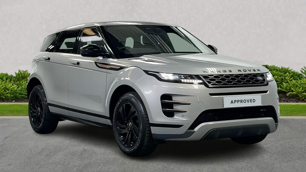 Land Rover Range Rover Evoque 2.0 D200 Mhev R-dynamic S Suv 4Wd Silver