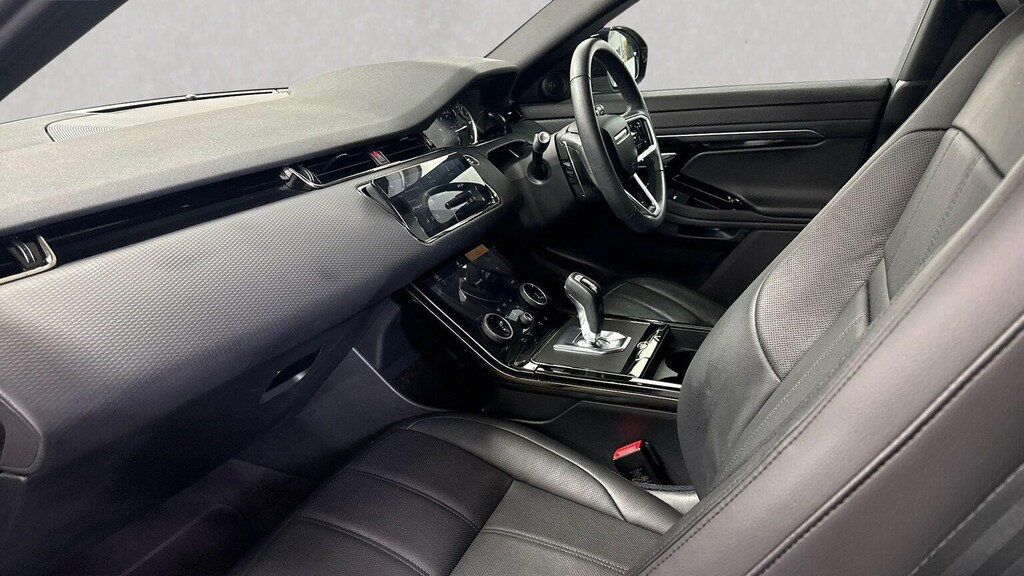 Land Rover Range Rover Evoque 2.0 D200 Mhev R-dynamic S Suv 4Wd Silver #3