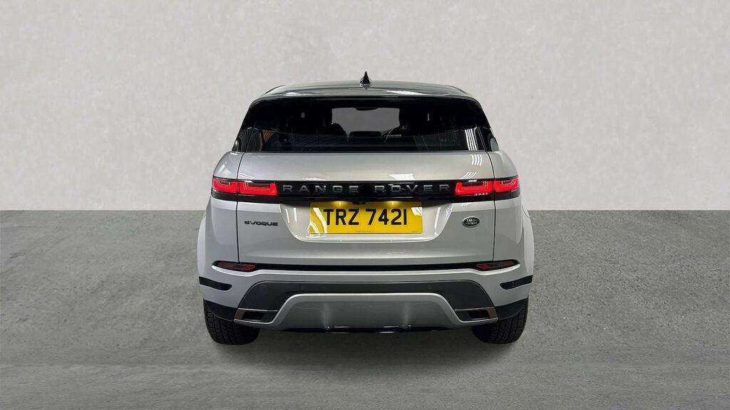 Land Rover Range Rover Evoque 2.0 D200 Mhev R-dynamic S Suv 4Wd Silver #6