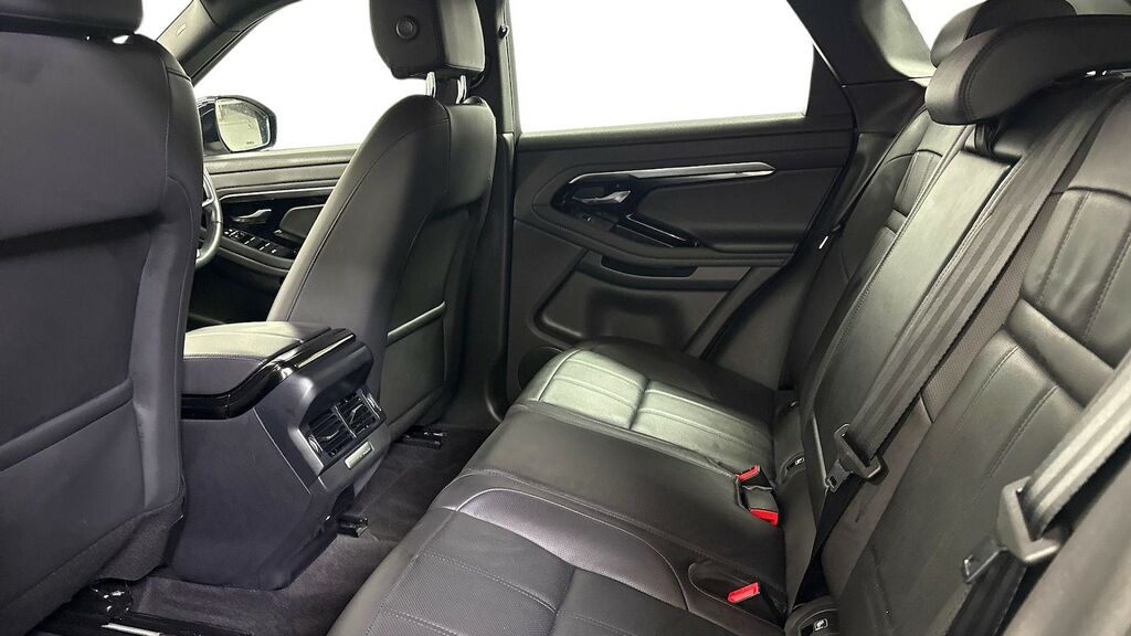 Land Rover Range Rover Evoque 2.0 D200 Mhev R-dynamic S Suv 4Wd Silver #4