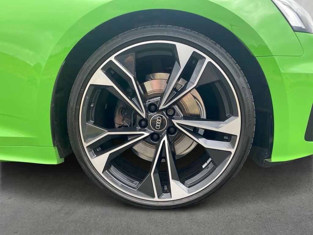 Audi A5 2.0 Tfsi 35 Black Edition Sportback S T Green #6