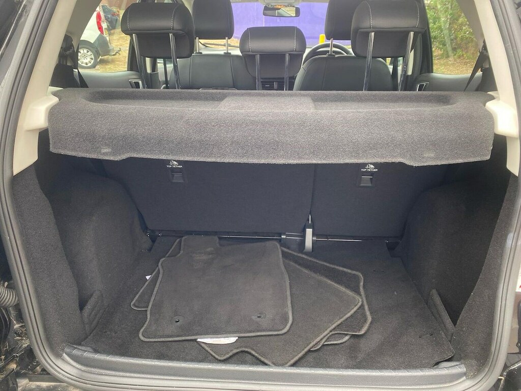 Ford Ecosport St-line White #17