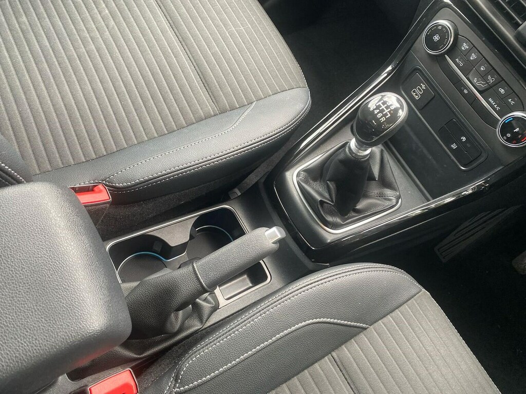 Ford Ecosport St-line White #13