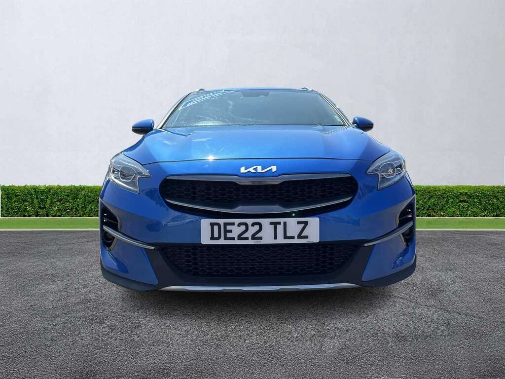 Kia Xceed 1.0T Gdi Isg Connect Blue #5