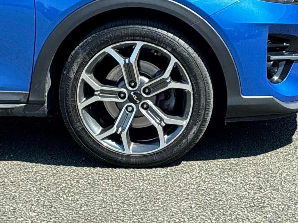 Kia Xceed 1.0T Gdi Isg Connect Blue #6