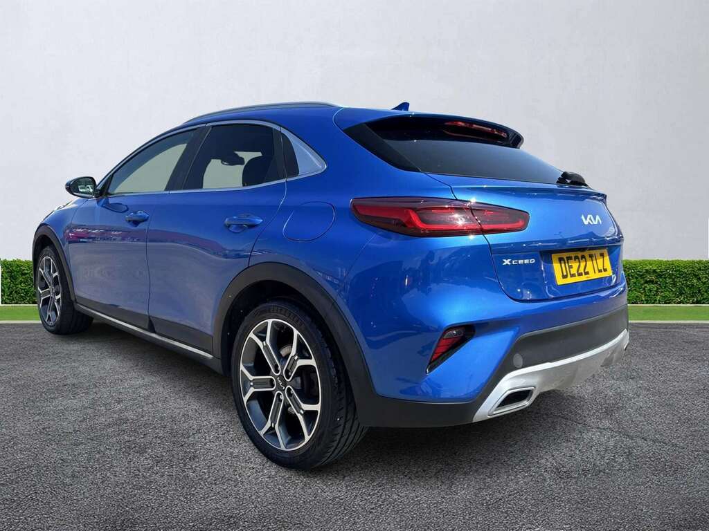 Kia Xceed 1.0T Gdi Isg Connect Blue #2
