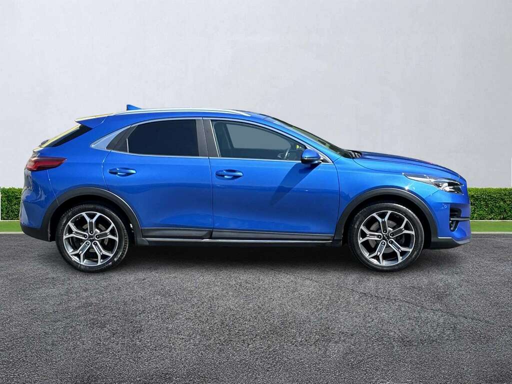 Kia Xceed 1.0T Gdi Isg Connect Blue #3