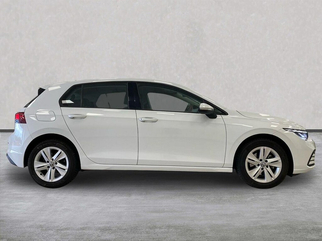 Volkswagen Golf 1.0 Tsi Life Hatchback Euro 6 S White #3