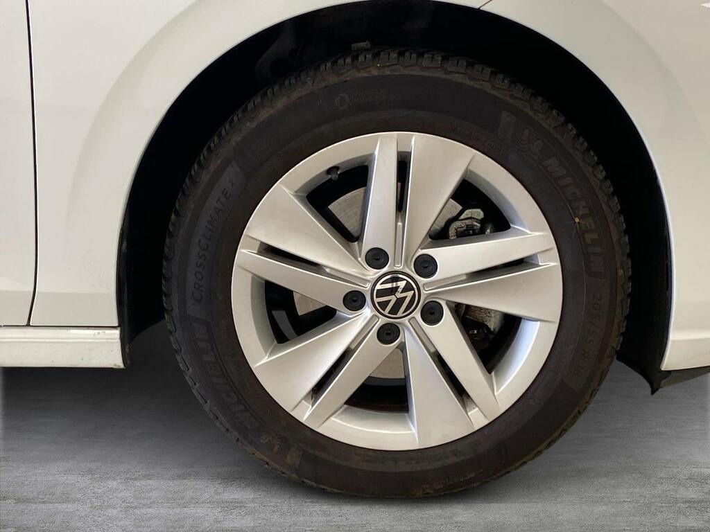 Volkswagen Golf 1.0 Tsi Life Hatchback Euro 6 S White #6