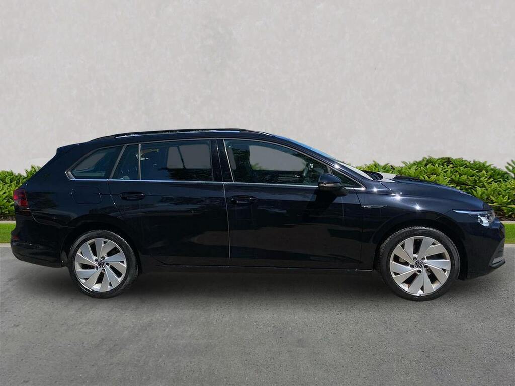 Volkswagen Golf 1.5 Tsi Style Estate Euro 6 Ss Black #3