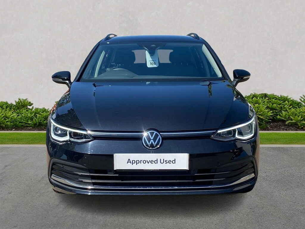 Volkswagen Golf 1.5 Tsi Style Estate Euro 6 Ss Black #5