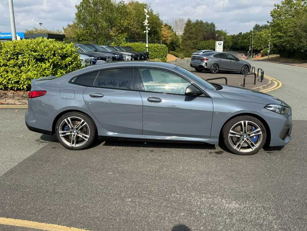 BMW 2 Series M235i Xdrive Step Grey #2