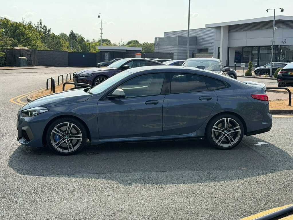 BMW 2 Series M235i Xdrive Step Grey #6