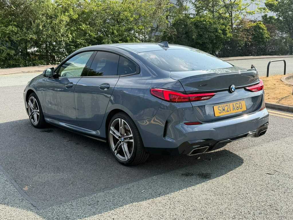 BMW 2 Series M235i Xdrive Step Grey #5