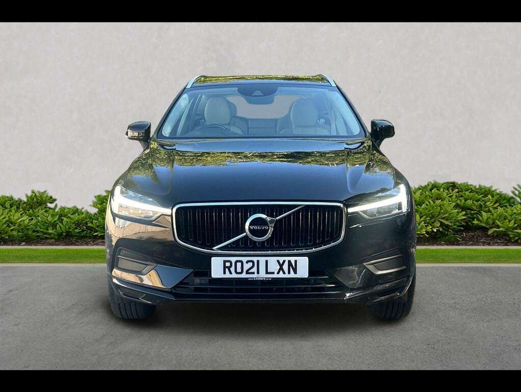 Volvo XC60 2.0 B5p 250 Momentum Awd Geartronic RO21LXN Black #5