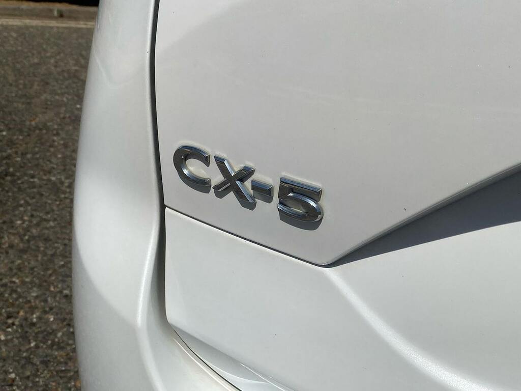 Mazda CX-5 Cx-5 Gt Sport D 4X4 Red #33