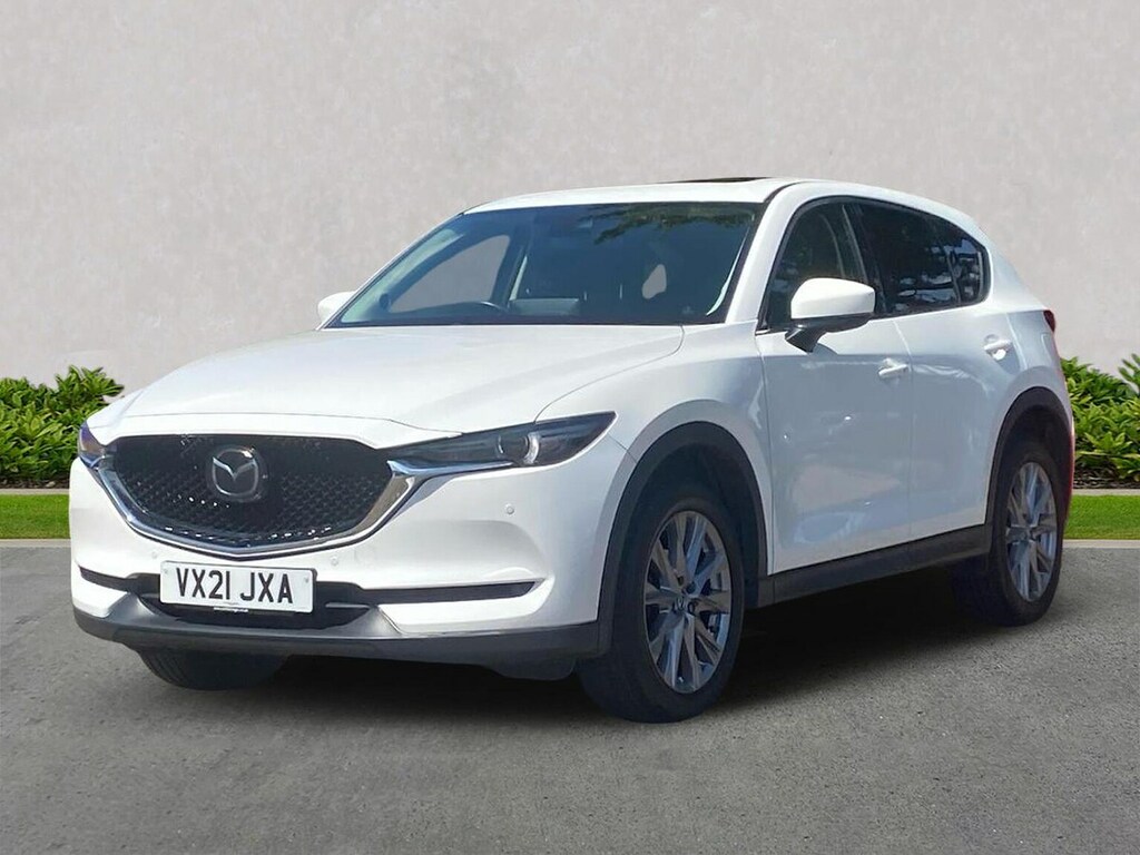 Mazda CX-5 Cx-5 Gt Sport D 4X4 Red #20