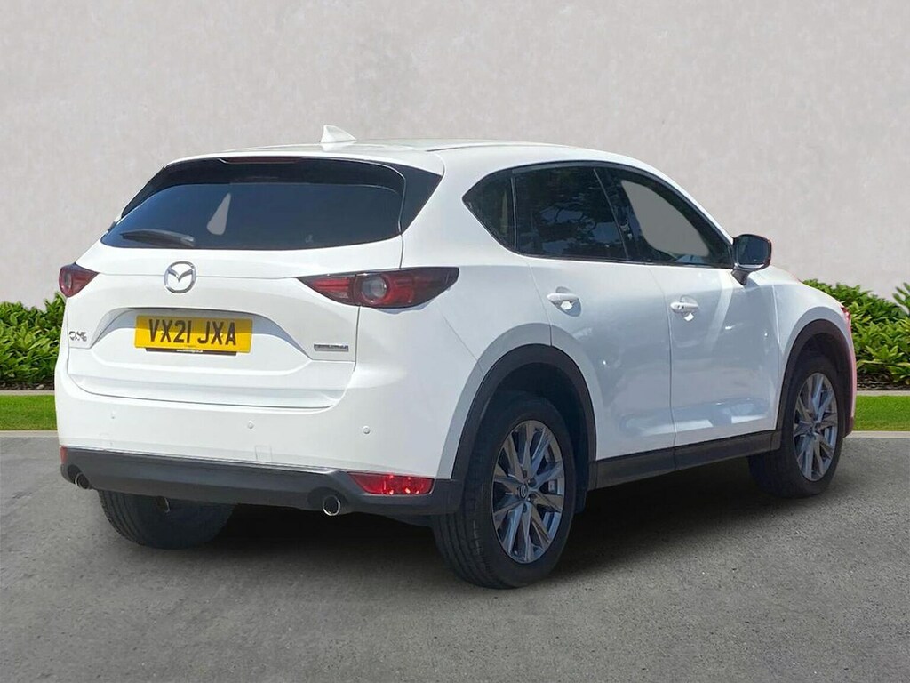 Mazda CX-5 Cx-5 Gt Sport D 4X4 Red #18