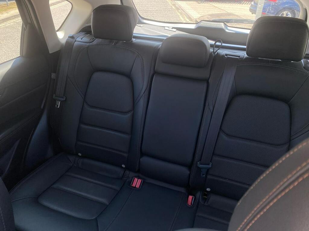 Mazda CX-5 Cx-5 Gt Sport D 4X4 Red #16
