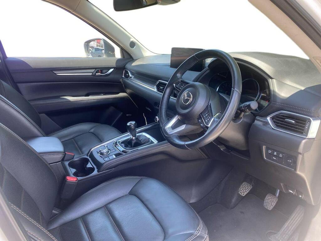Mazda CX-5 Cx-5 Gt Sport D 4X4 Red #15