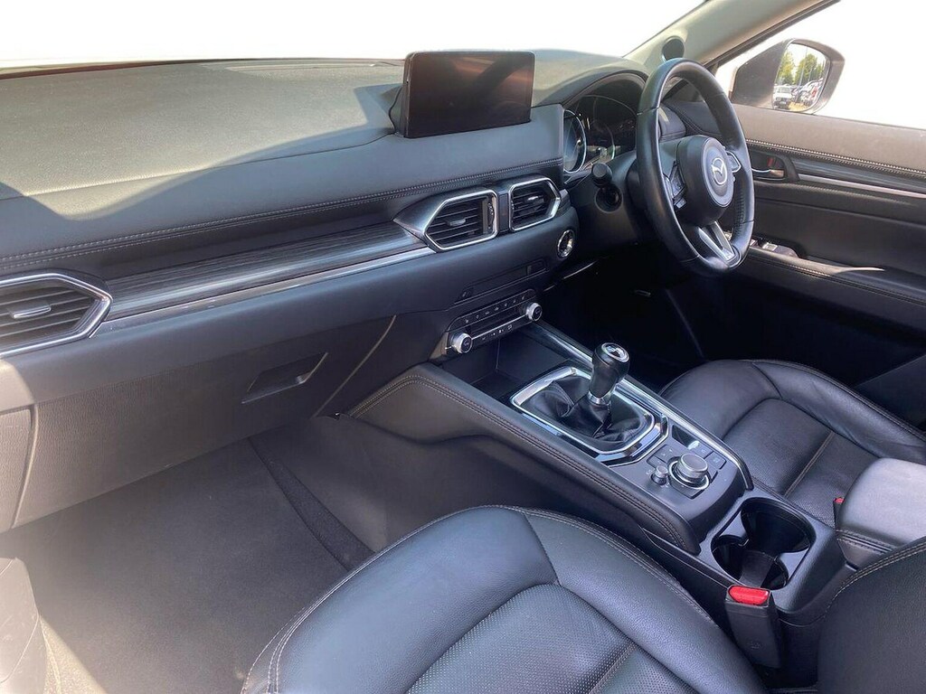 Mazda CX-5 Cx-5 Gt Sport D 4X4 Red #7