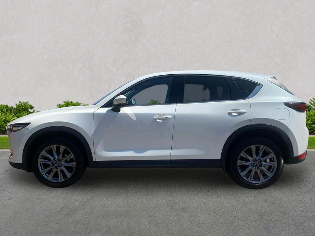 Mazda CX-5 Cx-5 Gt Sport D 4X4 Red #19