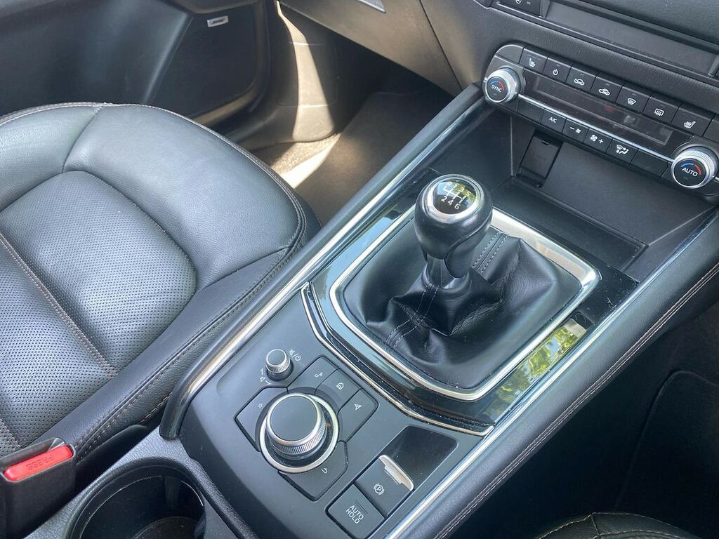 Mazda CX-5 Cx-5 Gt Sport D 4X4 Red #13