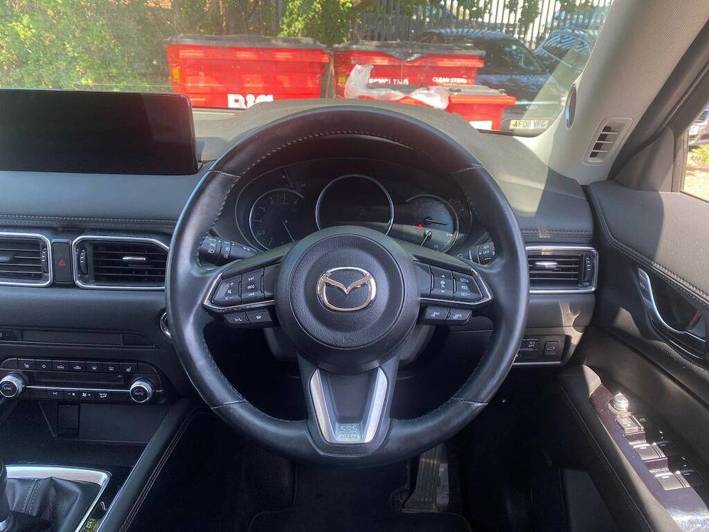 Mazda CX-5 Cx-5 Gt Sport D 4X4 Red #9