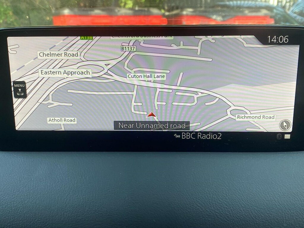 Mazda CX-5 Cx-5 Gt Sport D 4X4 Red #24