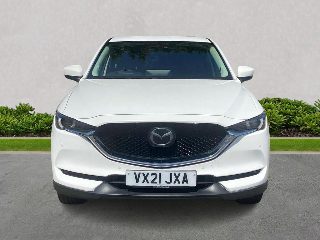 Mazda CX-5 2.0 Skyactiv-g Sport Suv Euro 6 White #5