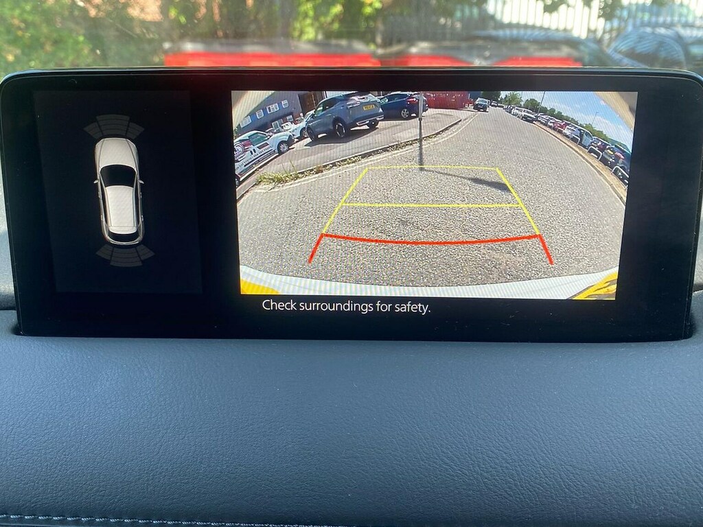 Mazda CX-5 Cx-5 Gt Sport D 4X4 Red #23