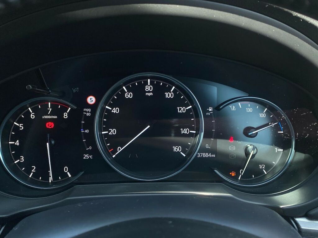 Mazda CX-5 Cx-5 Gt Sport D 4X4 Red #10