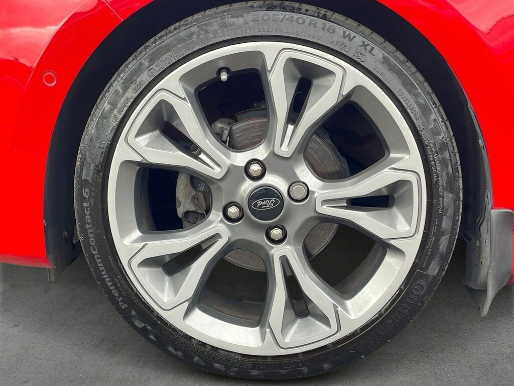 Ford Fiesta 1.0T Ecoboost Mhev St-line X Edition Hatchback Red #6