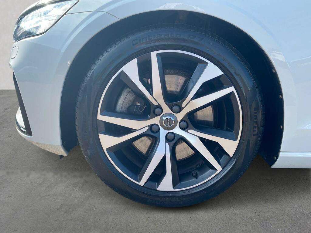 Volvo V60 2.0 T5 250 R Design Plus White #6