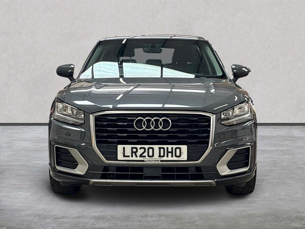 Audi Q2 1.0 Tfsi 30 Sport Suv Euro 6 S Grey #5