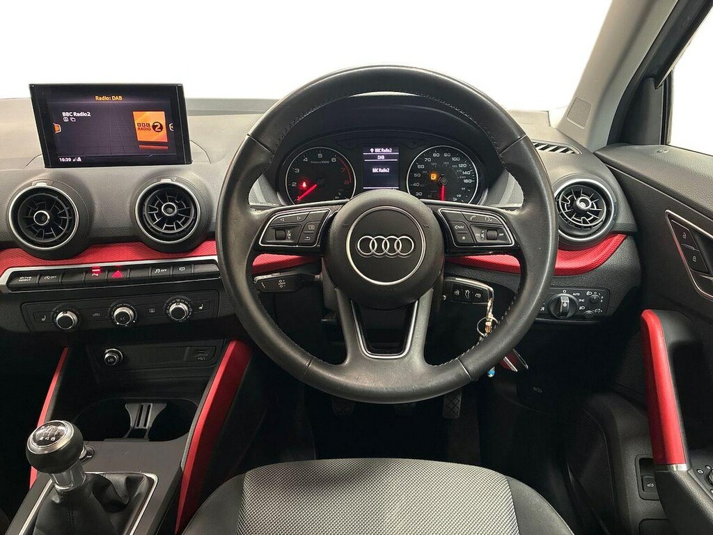 Audi Q2 Q2 S Line 35 Tfsi Black #9