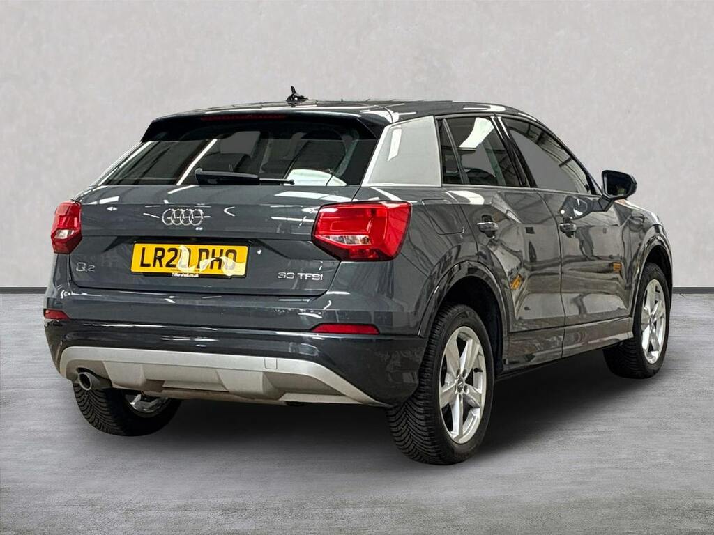 Audi Q2 Q2 S Line 35 Tfsi Black #18