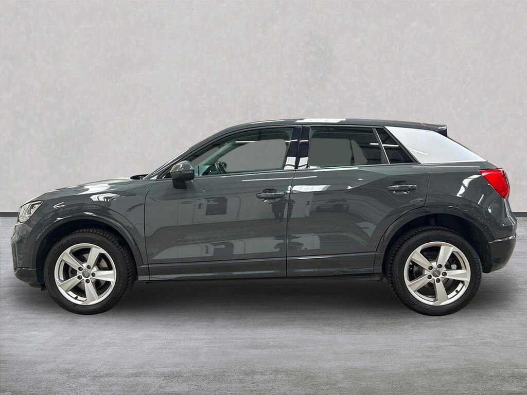 Audi Q2 Q2 S Line 35 Tfsi Black #19
