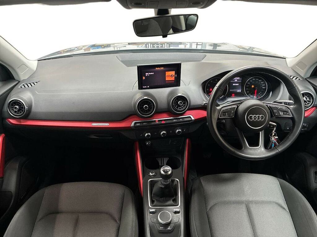 Audi Q2 Q2 S Line 35 Tfsi Black #8