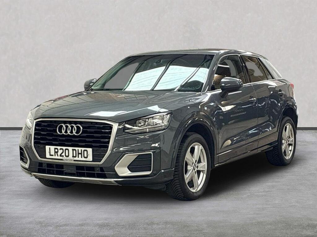 Audi Q2 Q2 S Line 35 Tfsi Black #20