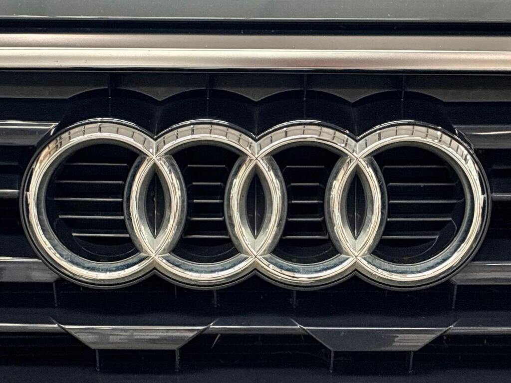 Audi Q2 Q2 S Line 35 Tfsi Black #33