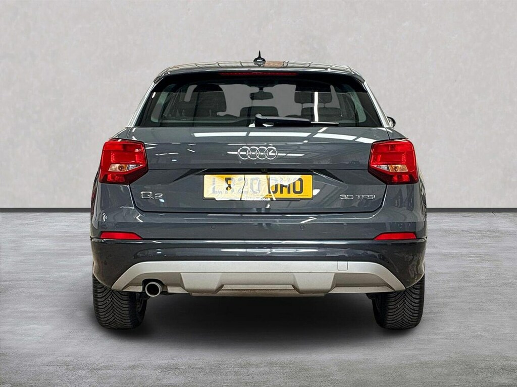 Audi Q2 1.0 Tfsi 30 Sport Suv Euro 6 S Grey #4
