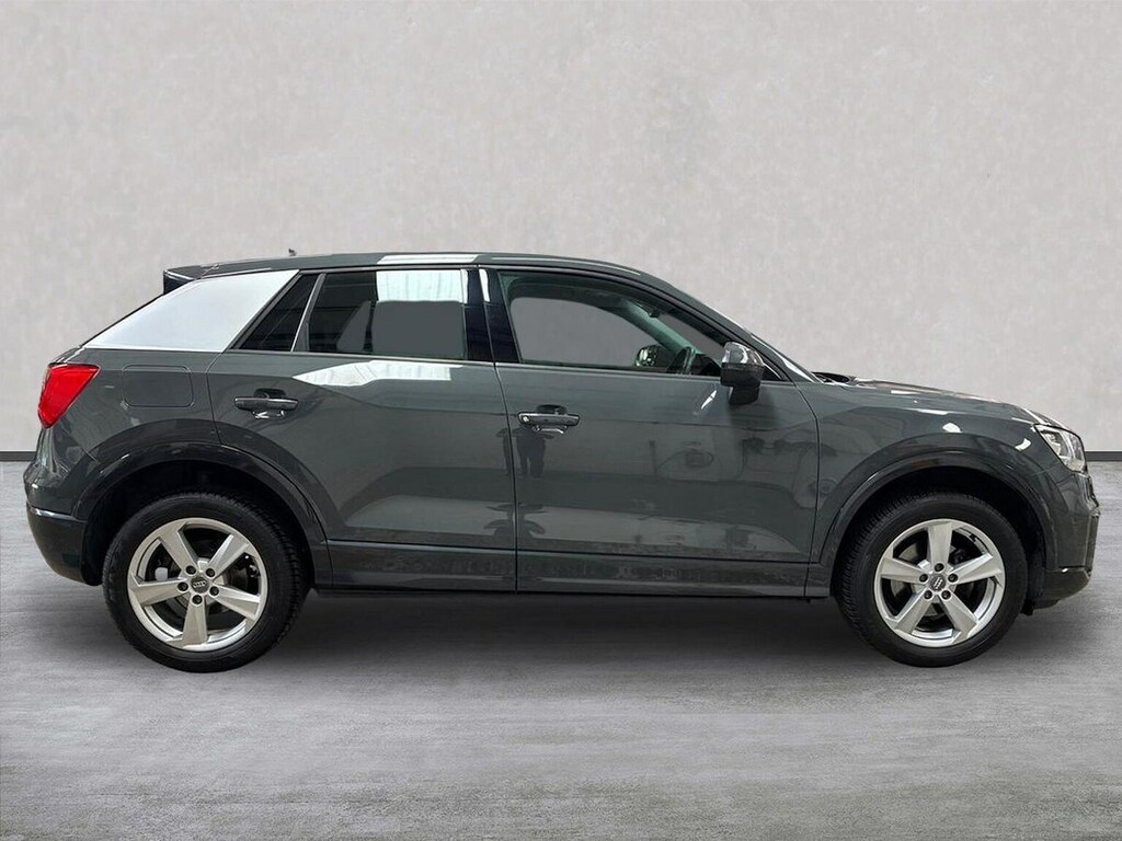 Audi Q2 1.0 Tfsi 30 Sport Suv Euro 6 S Grey #3